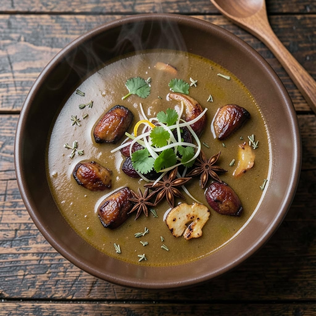 Aiea Bowling Alley Oxtail Soup Recipe: Smoky Bone-Braised Richness in One Pot