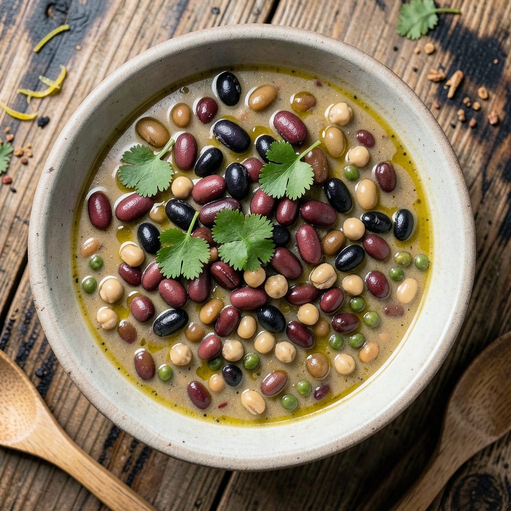 8 Bean Soup Recipe Crock Pot: Slow-Cooked Pantry Staples With Deep Umami Flavor