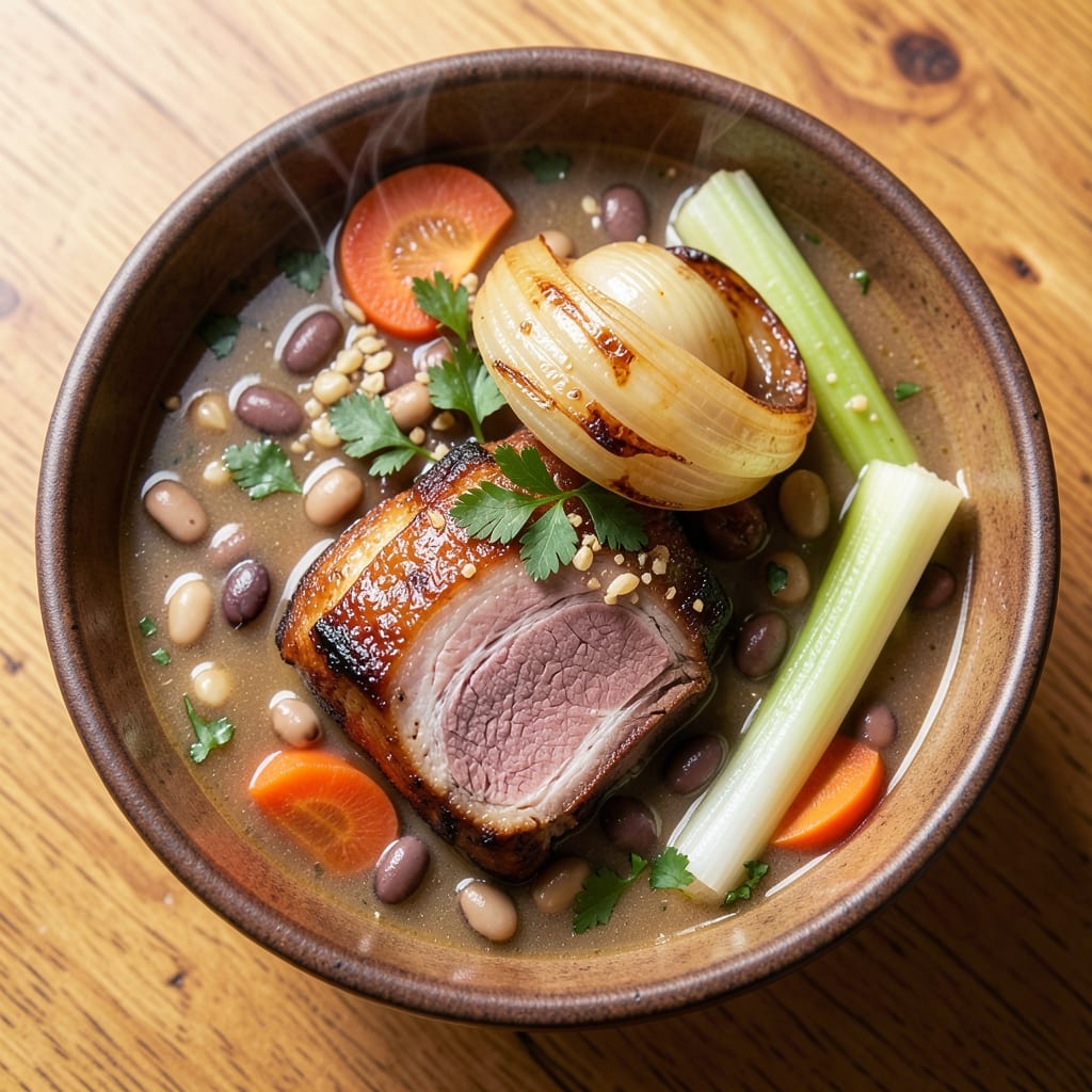 5-Star Ham and Bean Soup Recipe: Smoky-Sweet Simmer That Wins Crowds