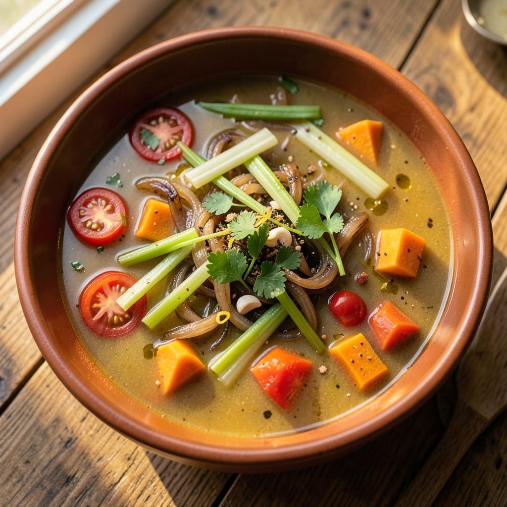 7-Day Soup Recipe: Freezer-Friendly Meal Prep for Busy Weeks