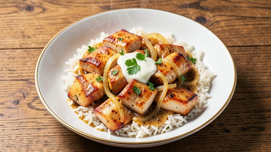 Chicken and Rice With Lipton Onion Soup Mix Recipe: One-Pot Creamy Comfort in 25 Minutes