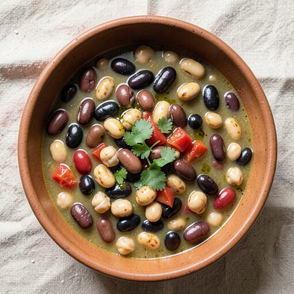 12 Bean Soup Recipe Instant Pot: Pressure-Cooked Pantry Powerhouse