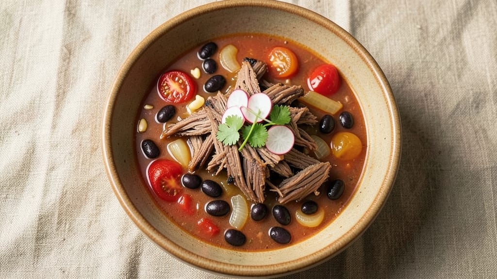 Authentic Taco Soup Recipe: Bold Spice and Crunch in One Pot