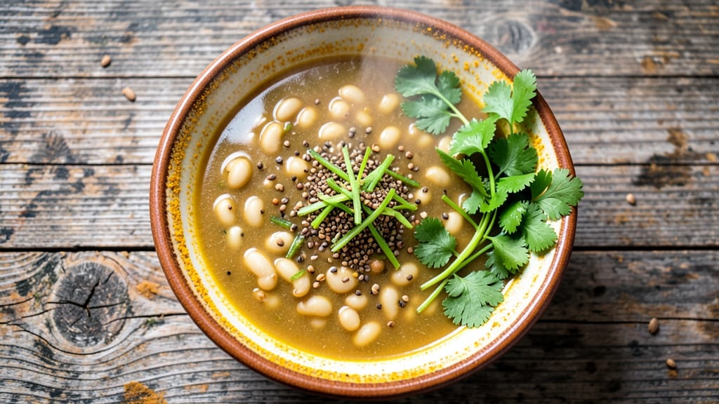 Ayurvedic Mung Bean Soup Recipe: Gentle Warmth for Balanced Digestion