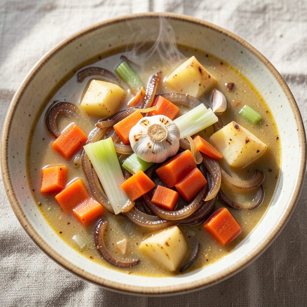 Aldi Vegetable Soup Recipe: Pantry-Friendly Freshness in 25 Minutes
