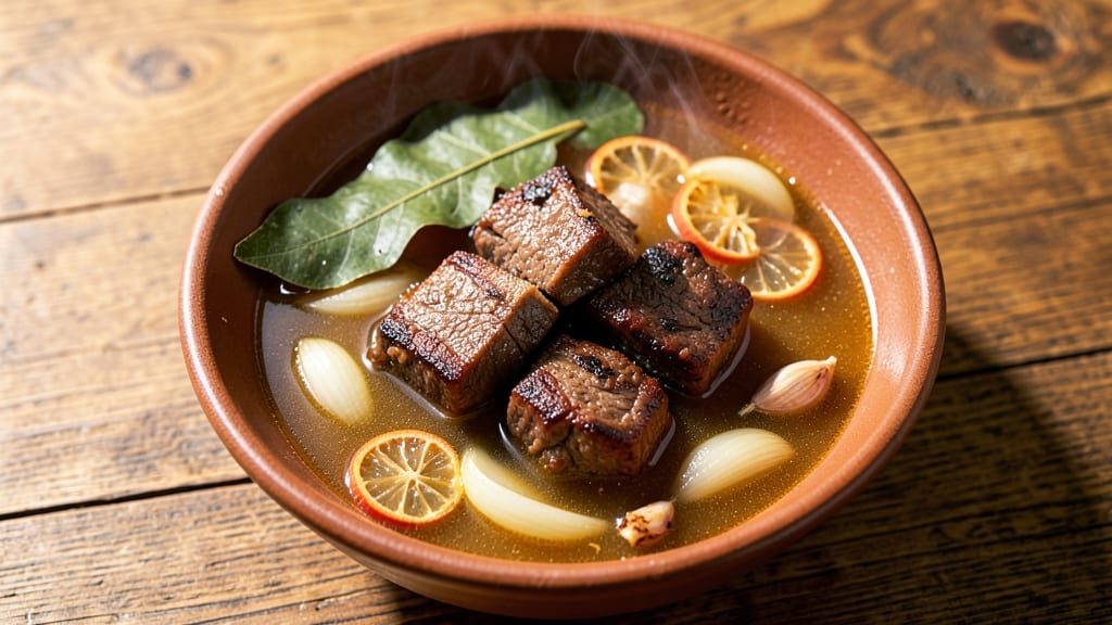 Beef Nilaga Soup Recipe: Slow-Simmered Richness With Tender Beef