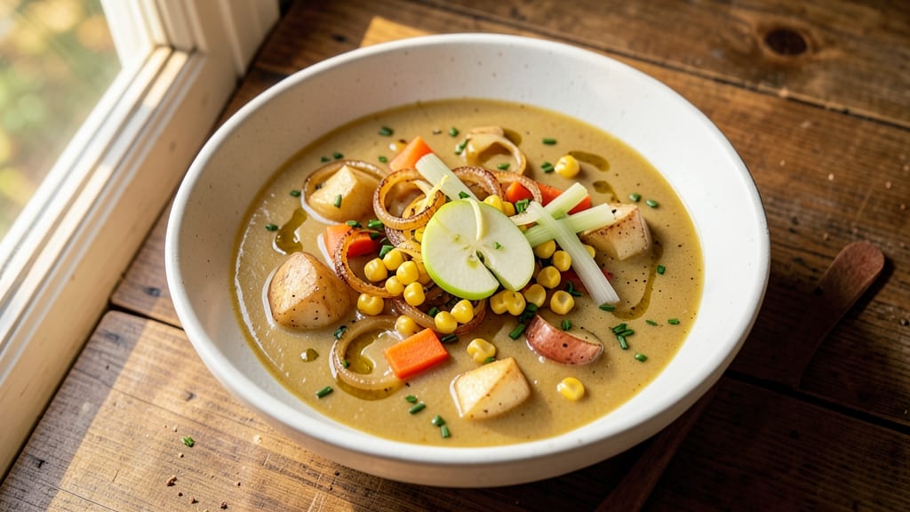 Apple Barn Restaurant Pigeon Forge Vegetable Soup Recipe: Smoky Mountain-Inspired Comfort in a Bowl