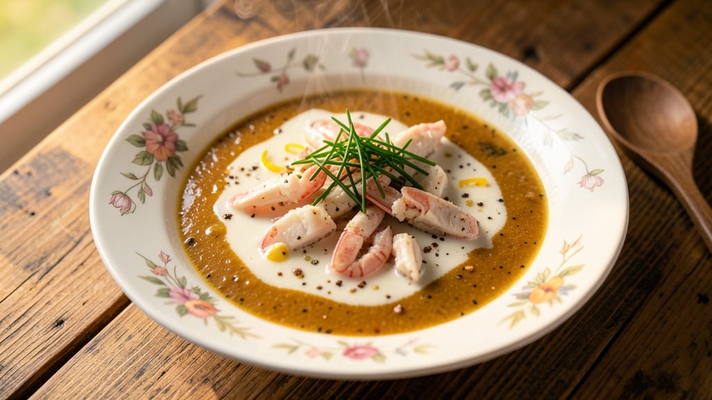 Award-Winning Maryland Cream of Crab Soup Recipe: Blue Crab Luxury With Old Bay Magic