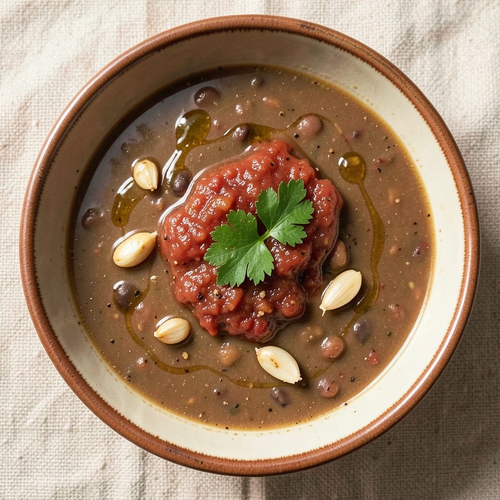 5-Ingredient Baked Bean Soup Recipe: Pantry-to-Pot Protein in 20 Minutes