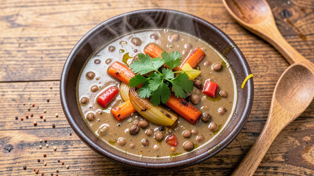 Amy's Copycat Lentil Soup Recipe: Hearty, Smoky Depth Without the Brand