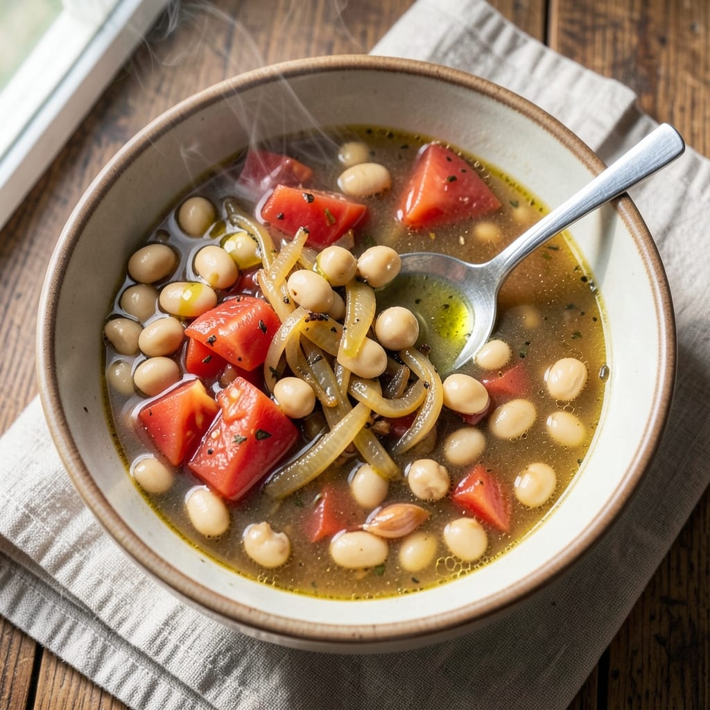 3-Can Soup Recipe: Pantry-to-Pot Protein Powerhouse in 25 Minutes