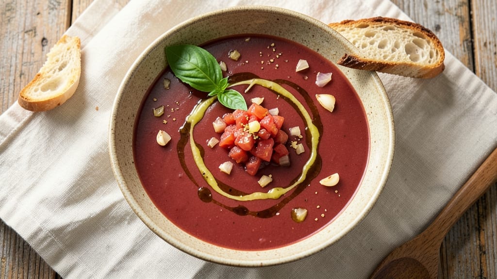 Bone Broth Tomato Soup Recipe: Umami Depth From Homemade Broth Base