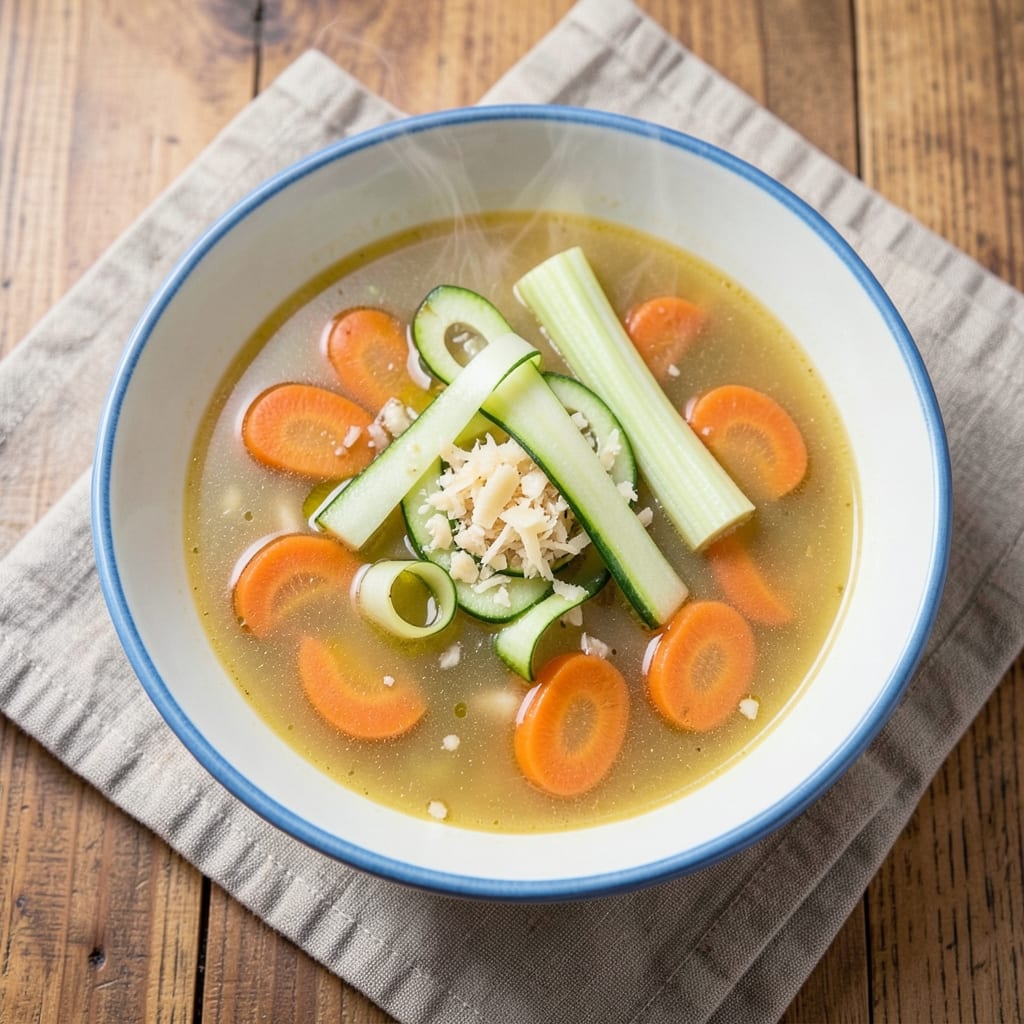 7 Day Weight Loss Soup Recipe: Low-Calorie Detox With Protein-Packed Fiber