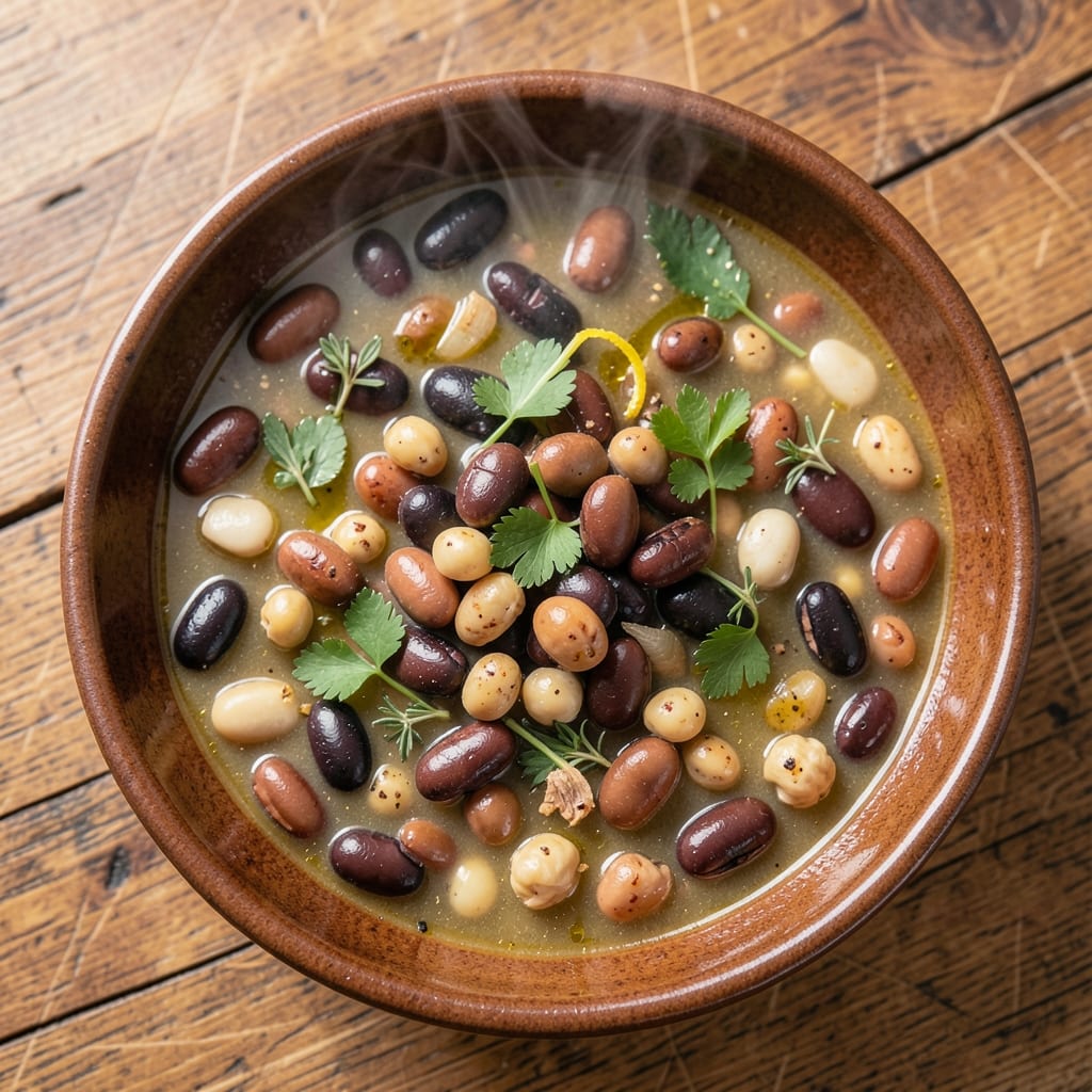 15 Bean Soup Recipe Without Tomatoes: Pantry Staples Simmered into Hearty Depth