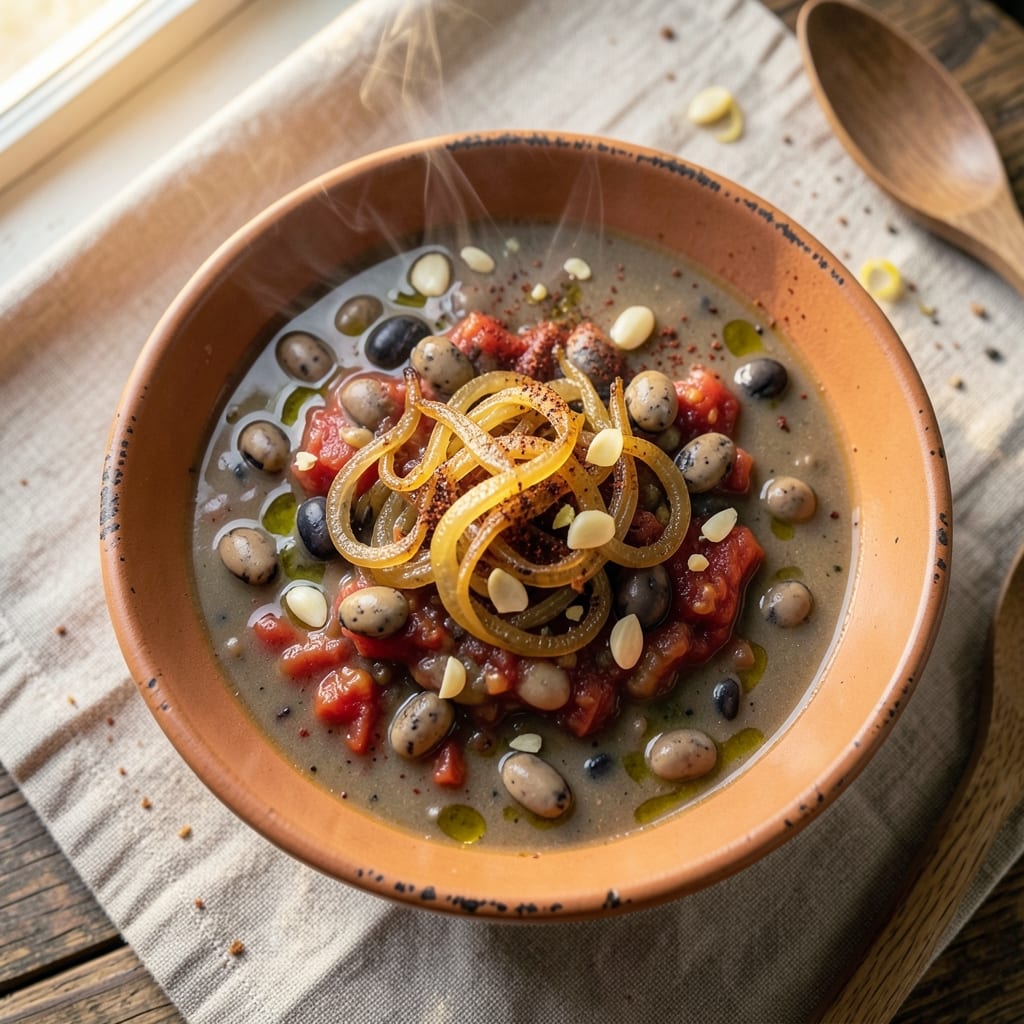 Al Roker Navy Bean Soup Recipe: Smoky Tomato and Herb-Steeped Depth