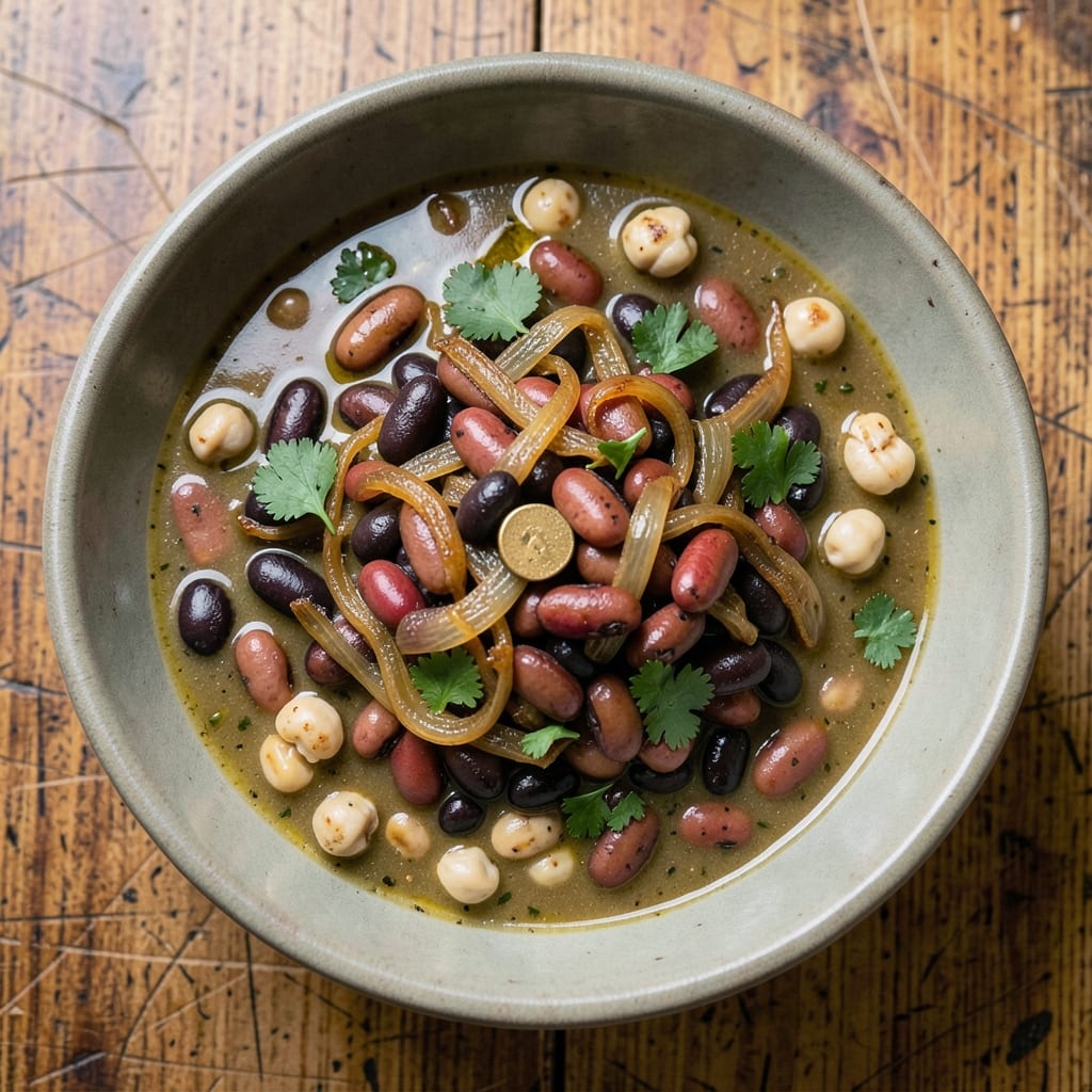 7 Bean Soup Recipe Vegetarian: Slow-Simmered Plant-Based Protein Powerhouse