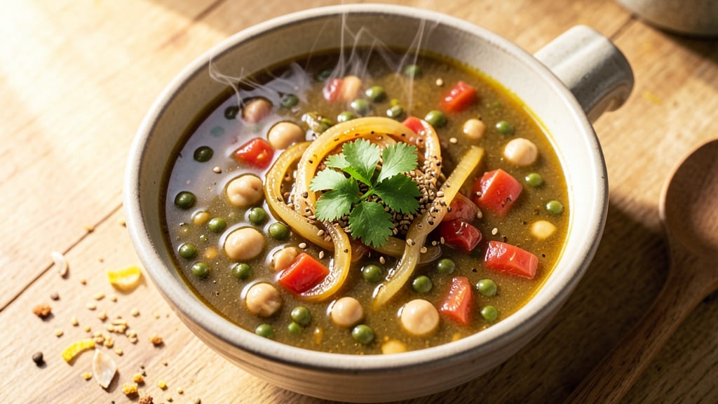 Authentic Harira Soup Recipe: Moroccan Lentil and Lamb Comfort in One Pot