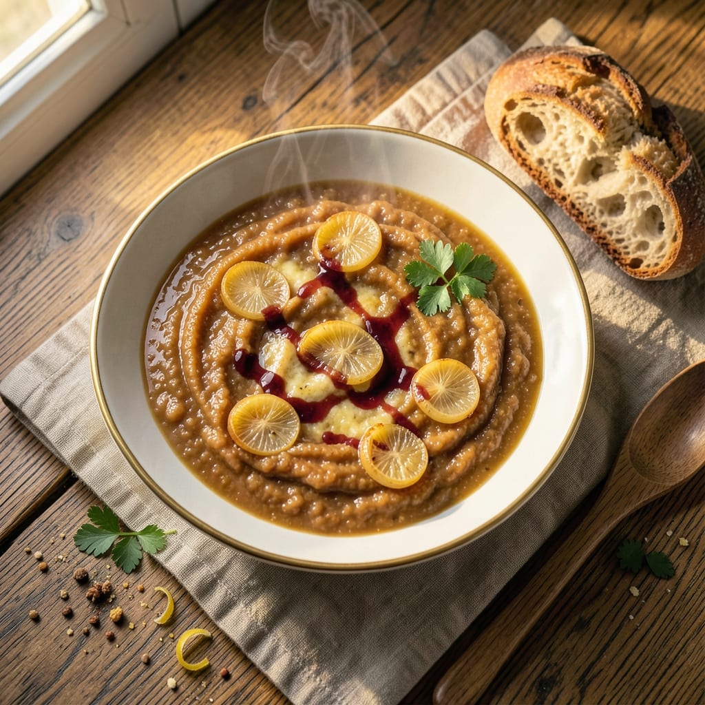 7 Onion Soup Recipe: Crispy Top Secrets for Restaurant-Style Depth