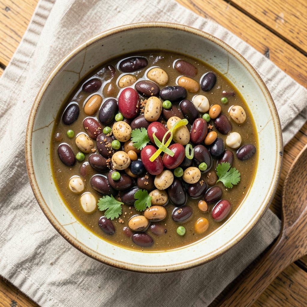 10 Bean Soup Recipe Pressure Cooker: Hearty Pantry Powerhouse in 30 Minutes