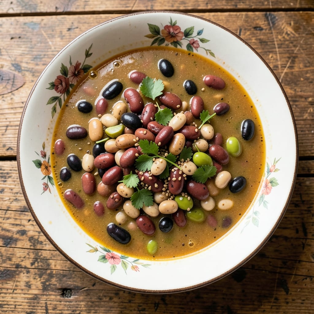 7 Bean Soup Mix Recipe: Pantry Staples to Hearty Bowl Magic