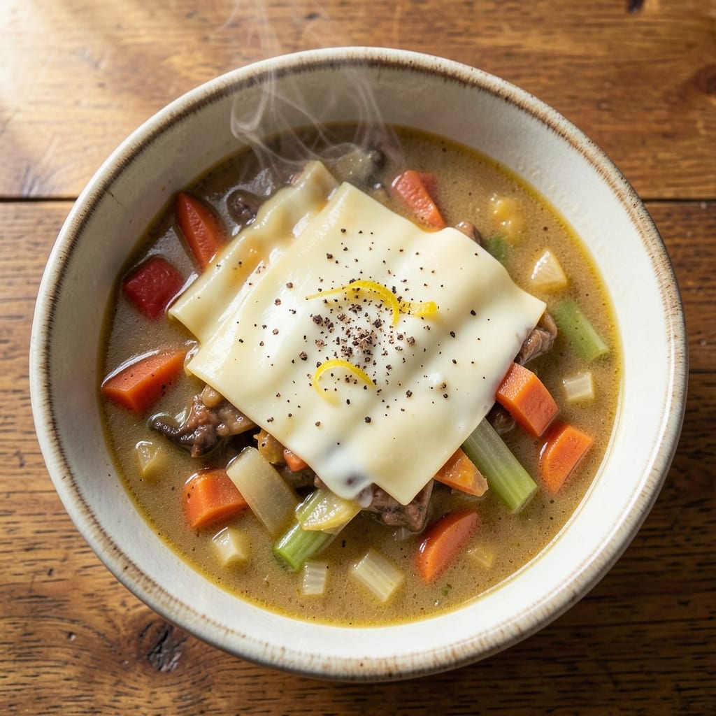 A1a Ale Works Beer Cheese Soup Recipe: Malty Crispness and Sharp Cheddar Fusion