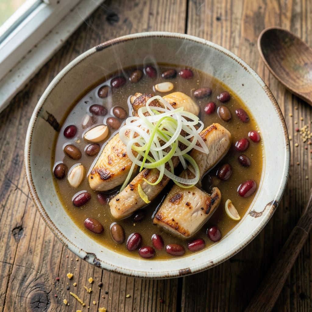 Achi Soup Recipe: Toasted Barberry and Herb-Spiced Comfort