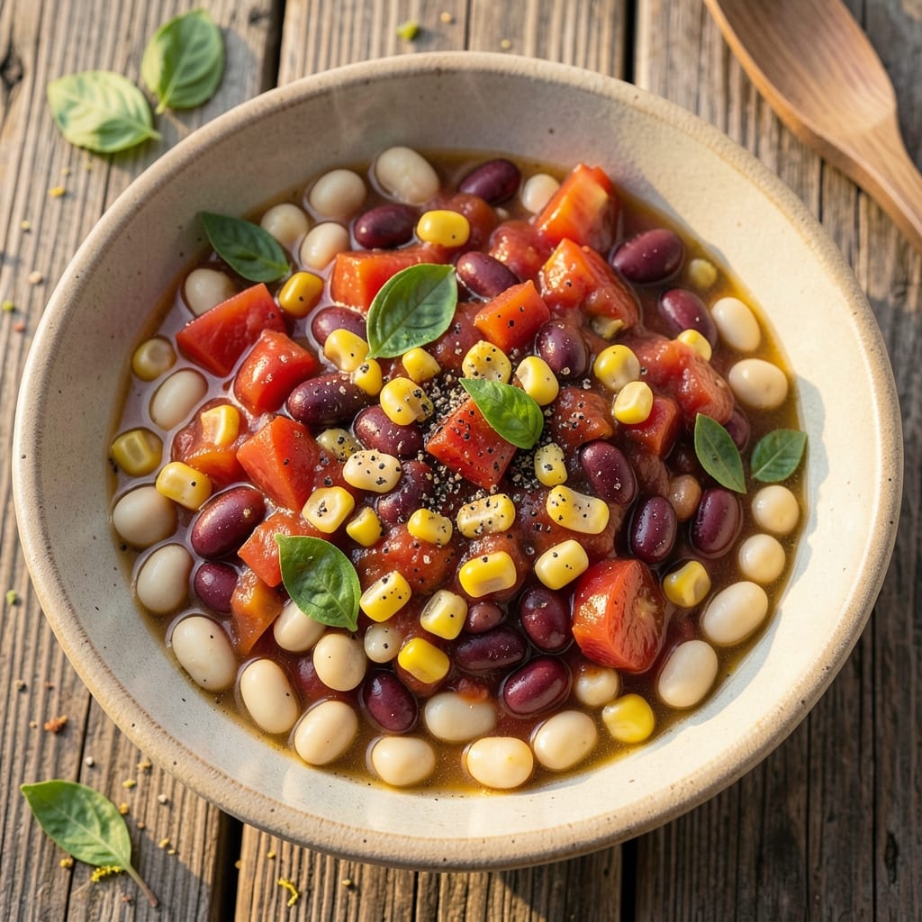 7-Can Minestrone Soup Recipe: Pantry-to-Pantry Protein-Packed Powerhouse