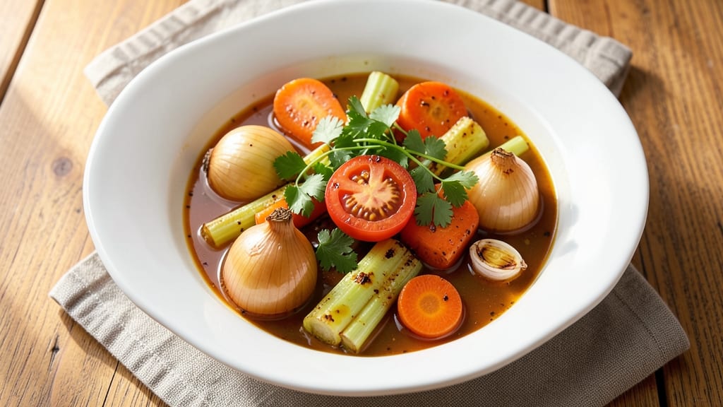 Boiling Point Soup Base Recipe: Velvety Umami Foundation for Instant Soups