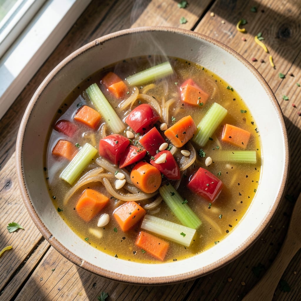 All-You-Can-Eat Soup Recipe: Pantry-to-Bowl Feast for Endless Servings