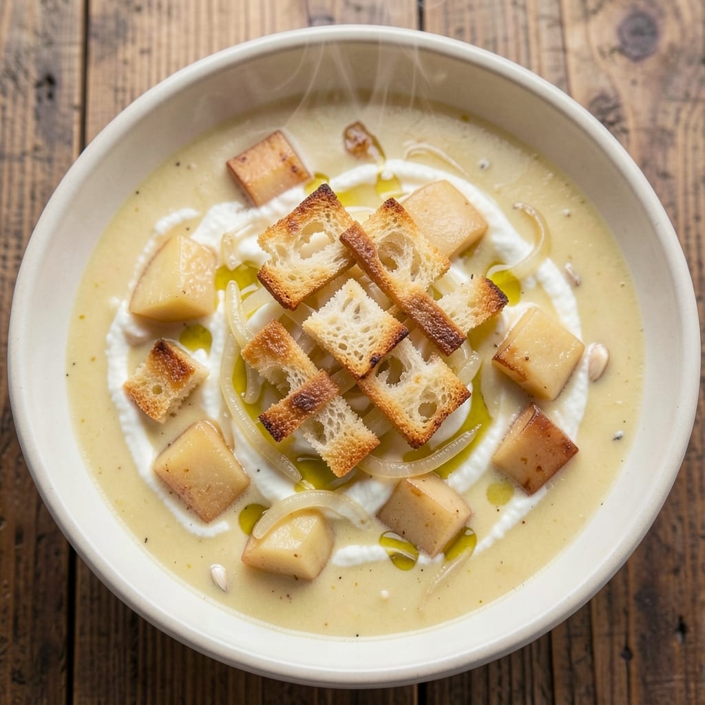 Aldi Potato Soup Recipe: Thickened With Cream Cheese for Richness