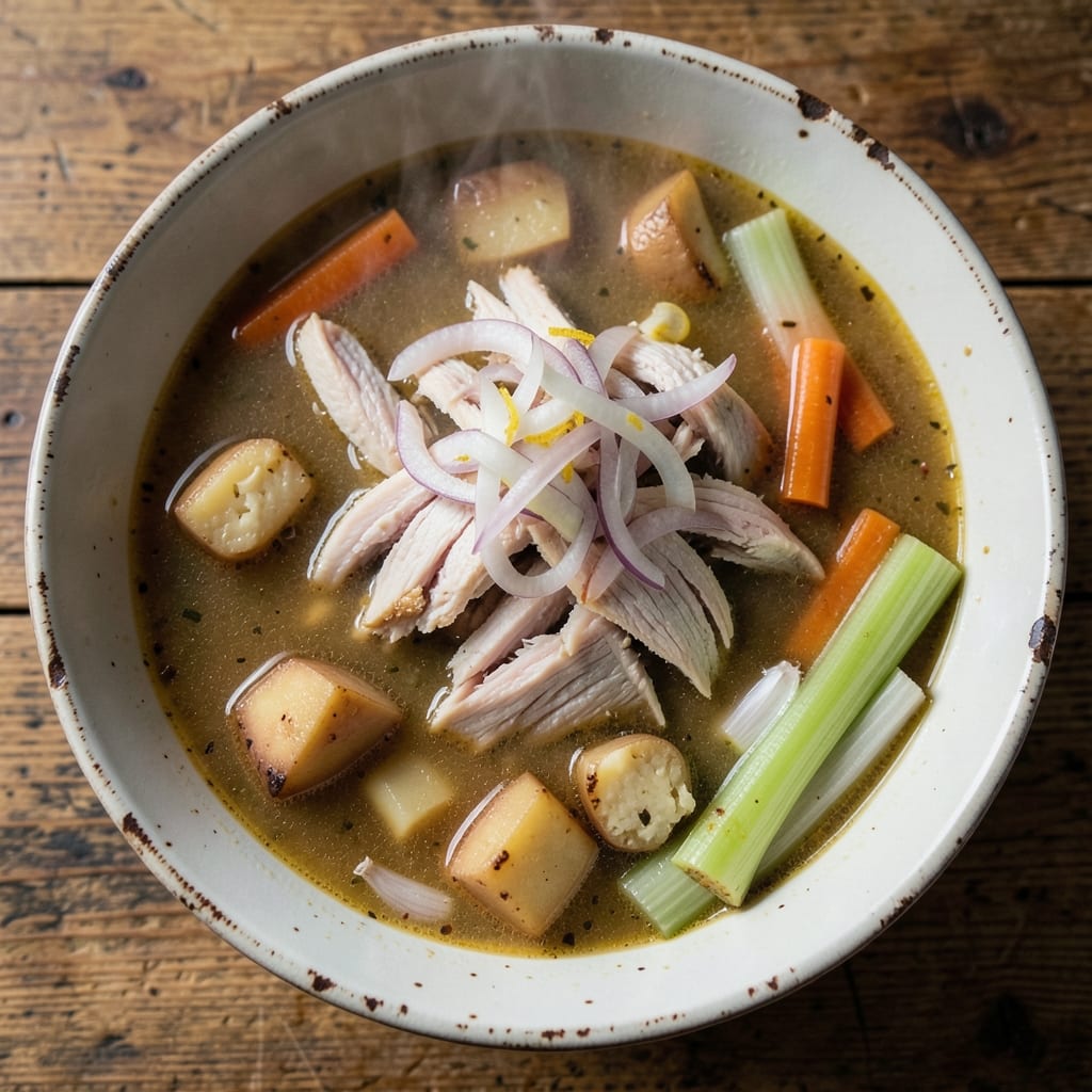 2nd Ave Deli Chicken Soup Recipe: Matzo Ball Magic You'll Crave Daily