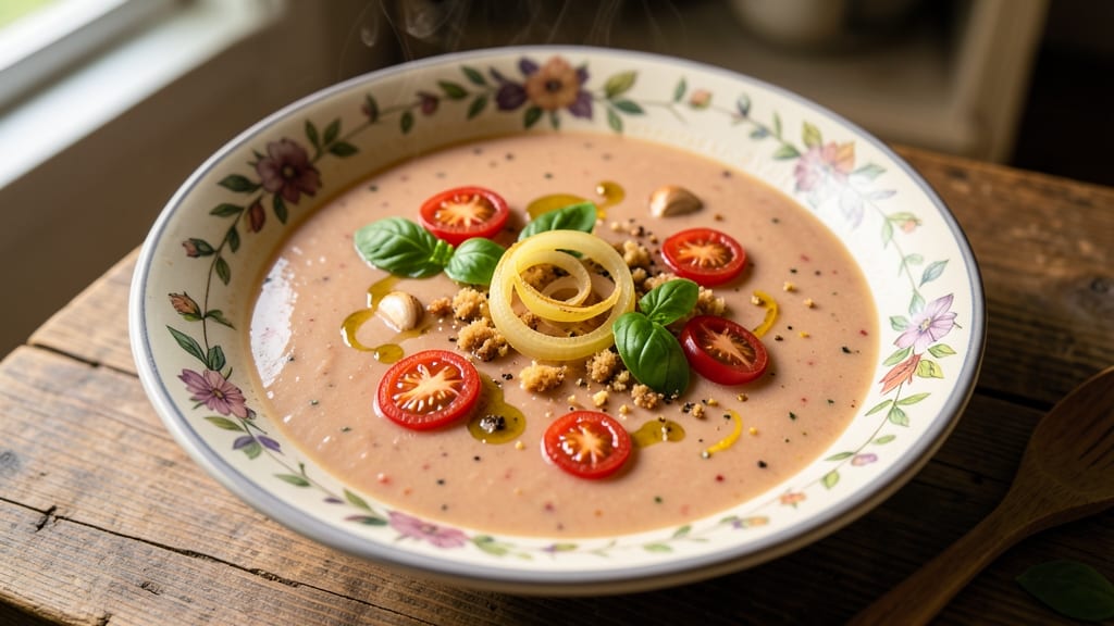 Barefoot Contessa's Tomato Basil Soup Recipe: Fresh Herb Brightness in 30 Minutes
