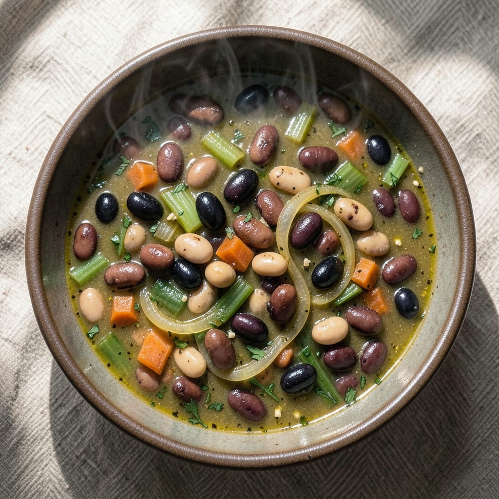 10 Bean Soup Recipe Instant Pot: Pressure-Cooked Pantry Powerhouse