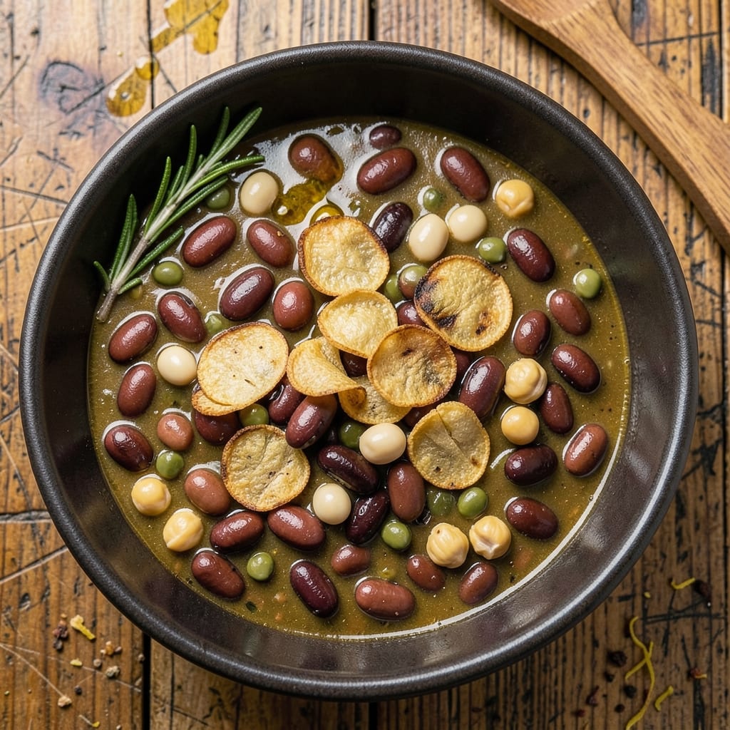 13 Bean Soup Mix Recipe: Instant Pot's Pressure-Cooked Pantry Treasure