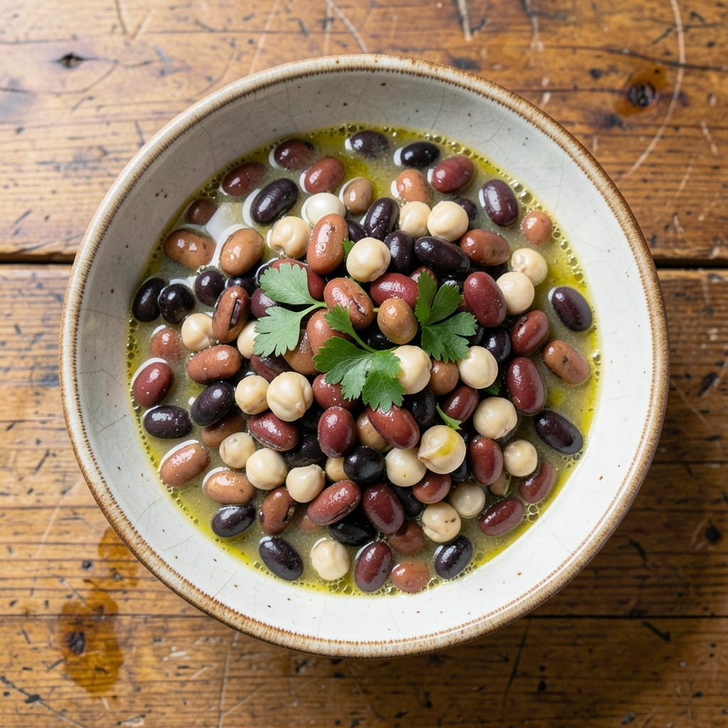 18 Bean Soup Mix Recipe: Pantry Staples Simmered to Bold Flavor