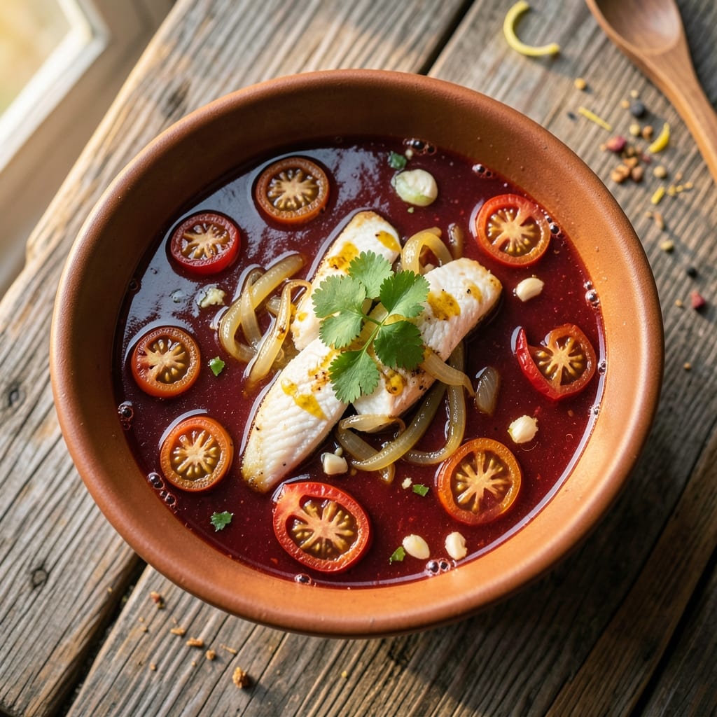 African Fish Pepper Soup Recipe: Bold Spice and Flaky Fish Harmony