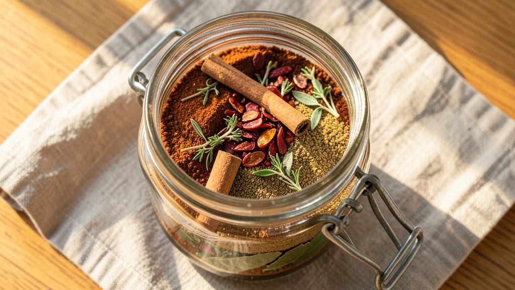 Bean Soup Mix in a Jar Recipe: Pantry Staples for Hearty Broths Any Day
