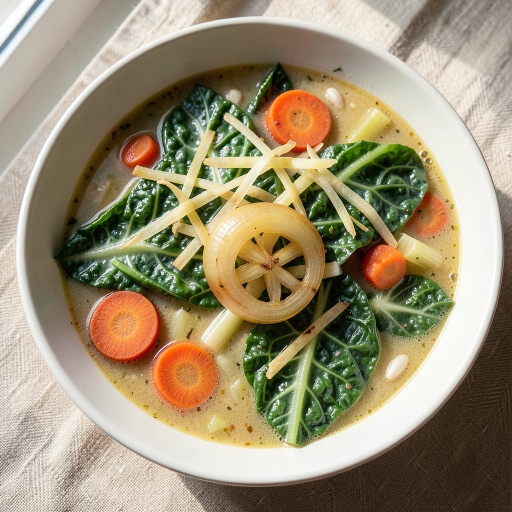 Alkaline Cabbage Soup Recipe: Gut-Cleansing Detox in One Pot
