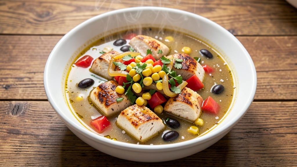 Betty Crocker Chicken Tortilla Soup Recipe: Crispy Tortilla Strips and Zesty Lime Finish