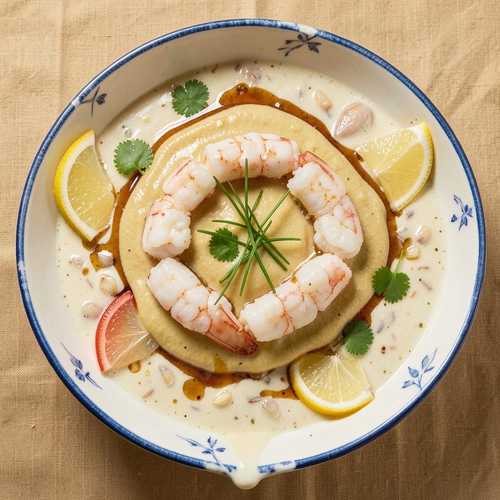 82 Queen She Crab Soup Recipe: Royal Maryland Luxury in One Pot