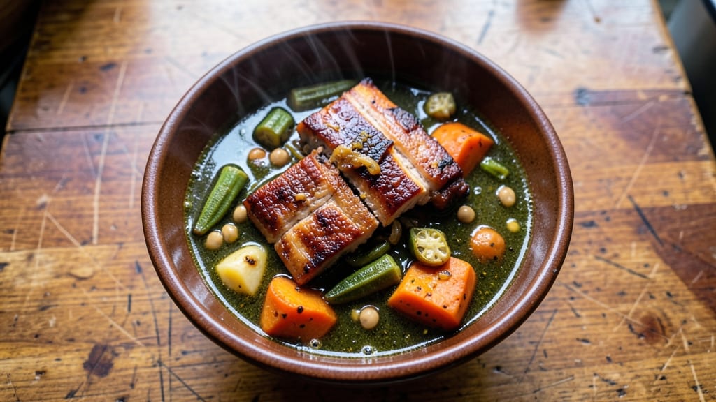 Authentic Soup Joumou Recipe: Haitian Independence Pride in a Pot