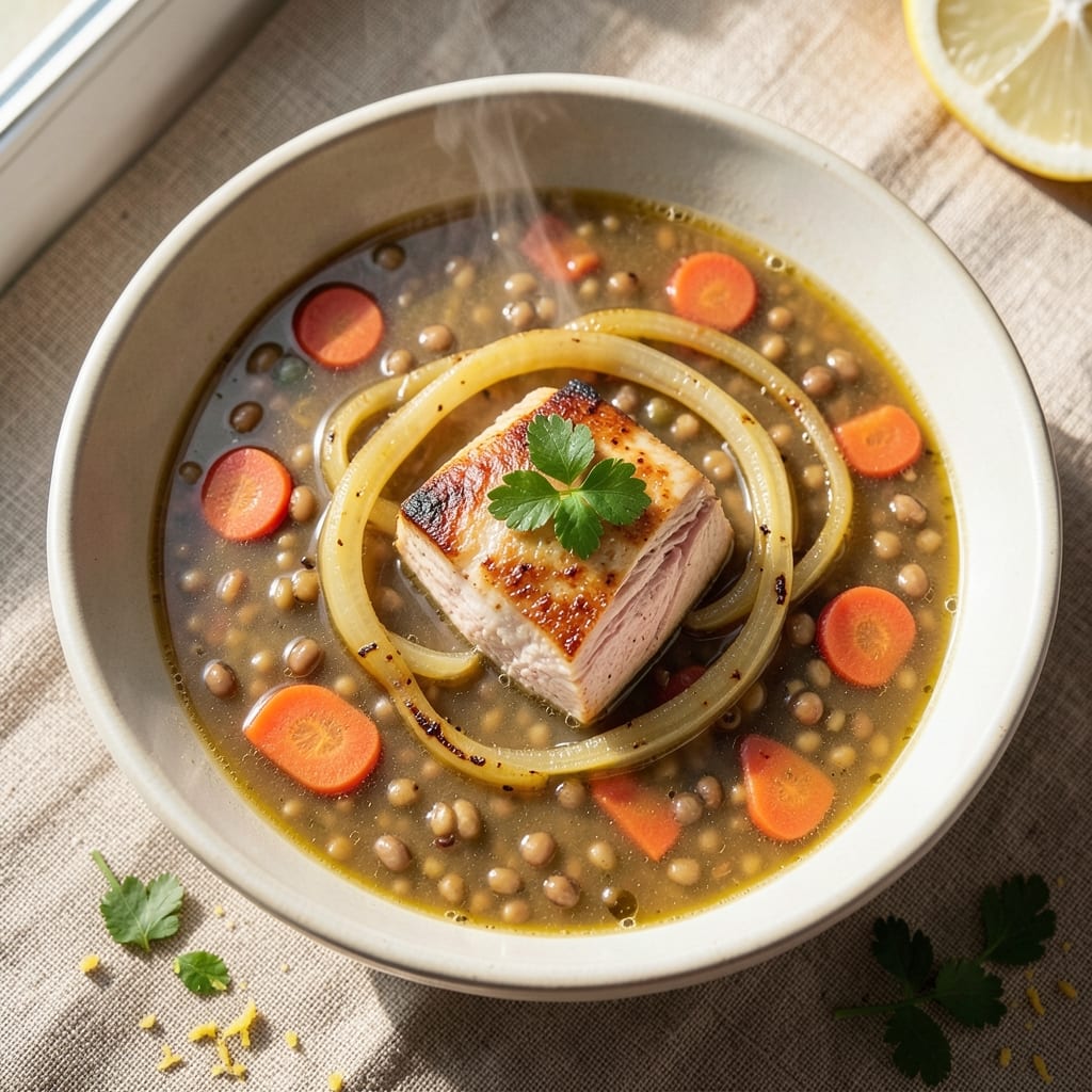 1 Hour Soup Recipe: Quick-Build Comfort with Pantry Staples
