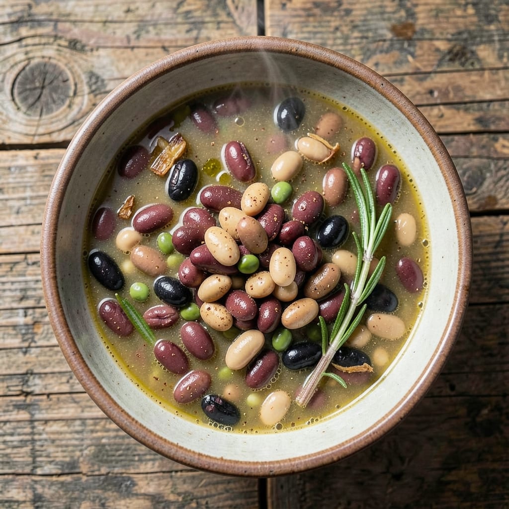 15 Bean Soup Recipe Without Seasoning Packet: Homemade Flavor From Pantry Staples