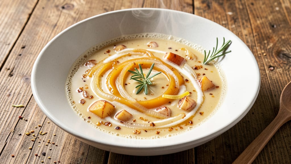 Bear Creek Cheddar Potato Soup Recipe: Sharp Cheese and Creamy Velvety Harmony