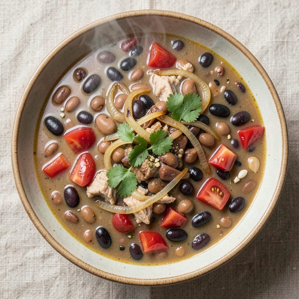 7-Can Holiday Soup Recipe: Pantry-to-Pot Festive Magic