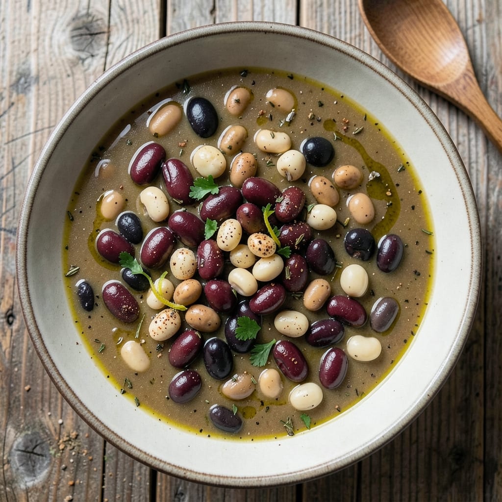 15 Bean Soup Quick Cook Recipe: Pantry Staples Simmered to Hearty Perfection