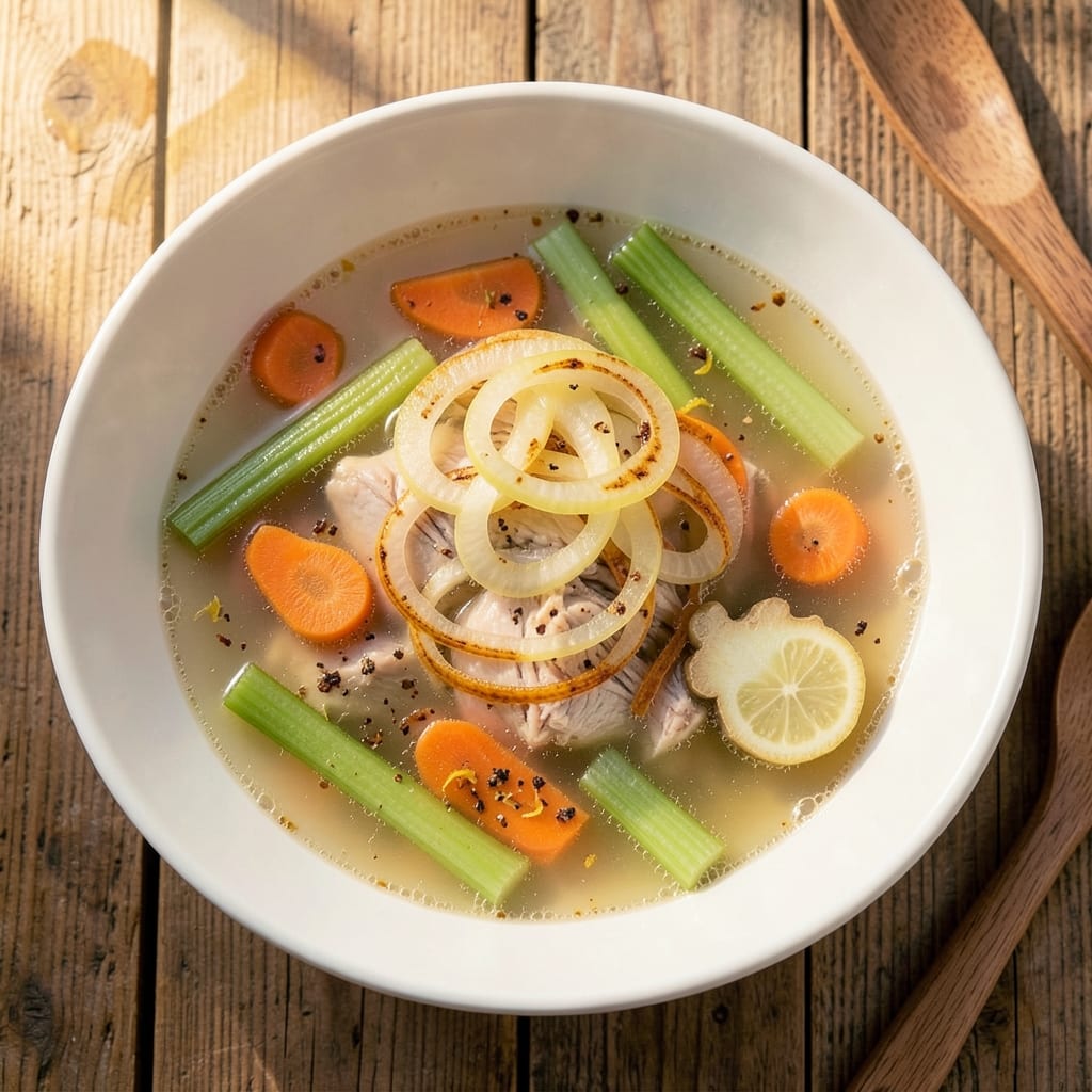 3 Day Soup Diet Recipe: Portion-Controlled Cleansing Power in Minutes
