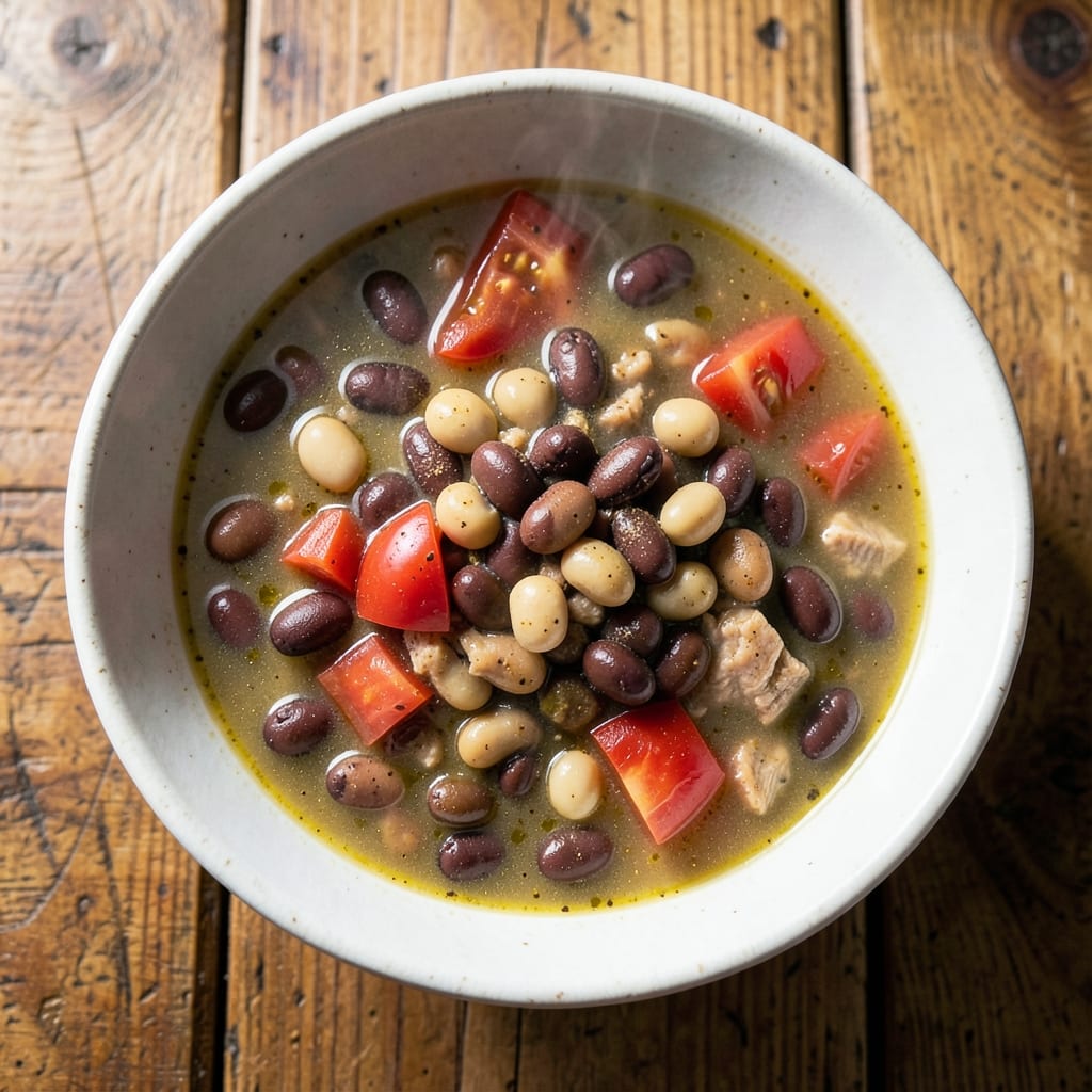8-Can Soup Recipe: Weight Watchers-Friendly Heartiness Without the Guilt