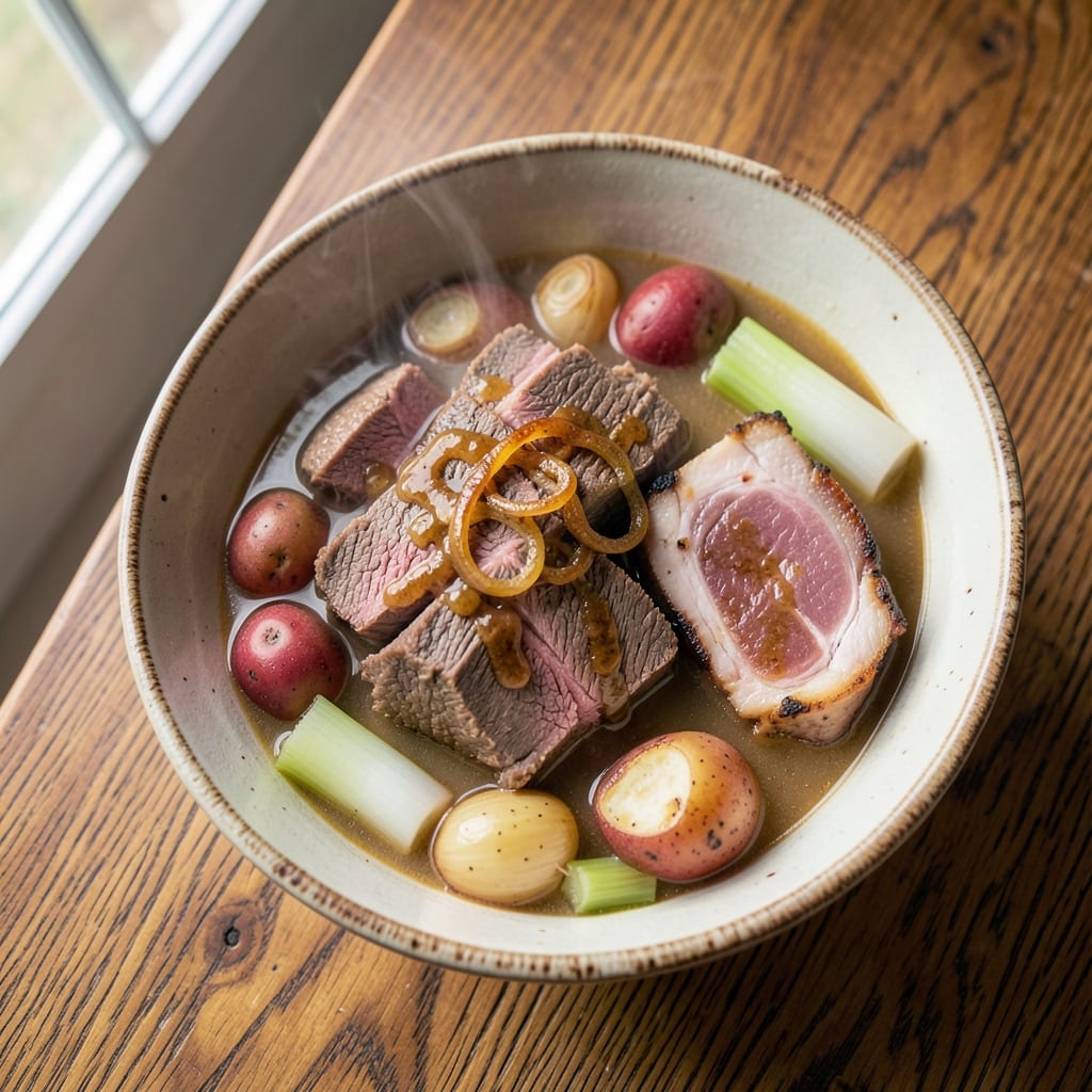 1-Ton Soup Recipe: Pantry-to-Pot Crowd-Pleaser