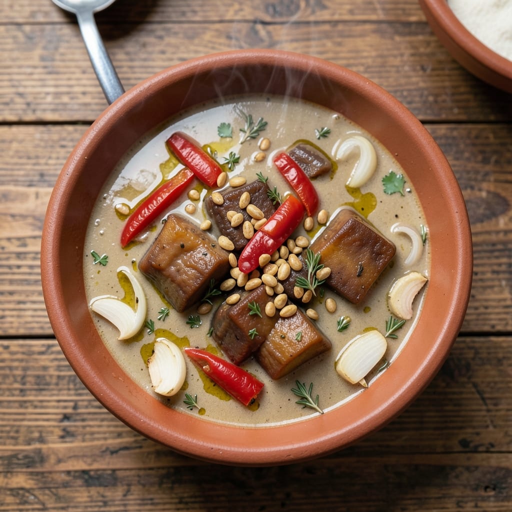 African Yam Soup Recipe: Earthy Spice-Simmered Comfort with Silky Yam Texture